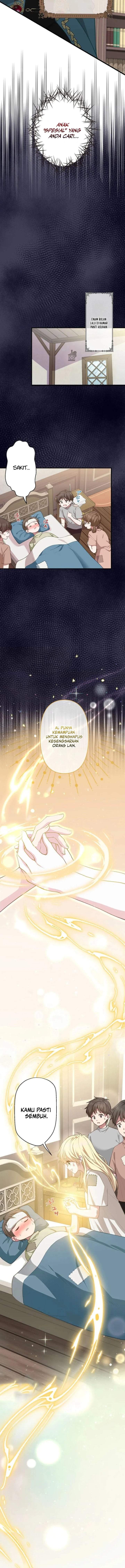 Abandoned, Is It Really Okay to Be Loved This Much? Chapter 1