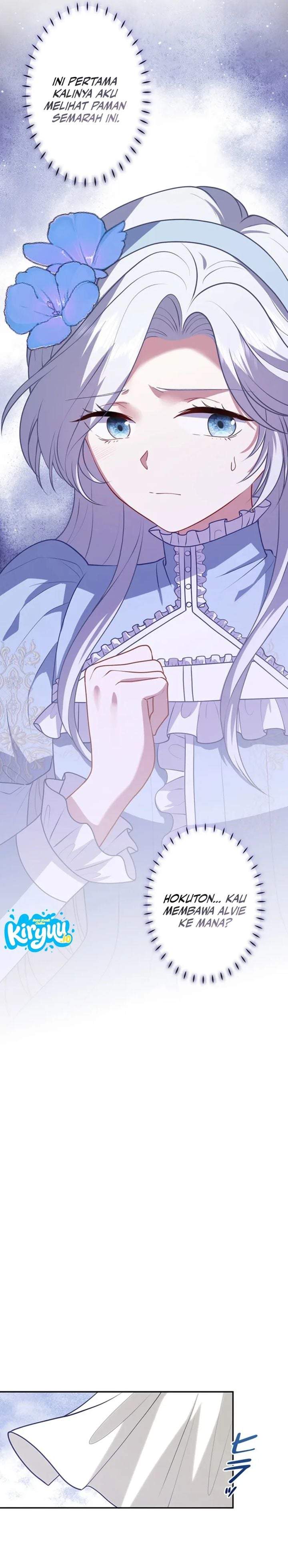 Abandoned, Is It Really Okay to Be Loved This Much? Chapter 11