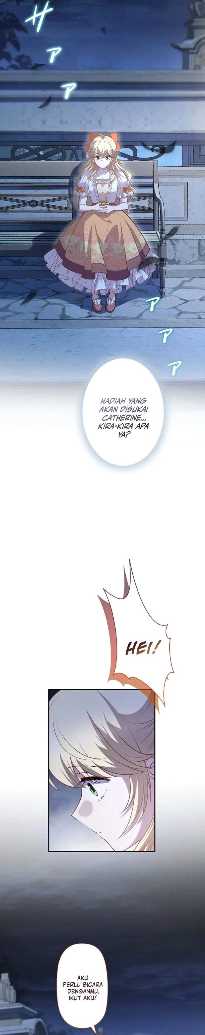 Abandoned, Is It Really Okay to Be Loved This Much? Chapter 11