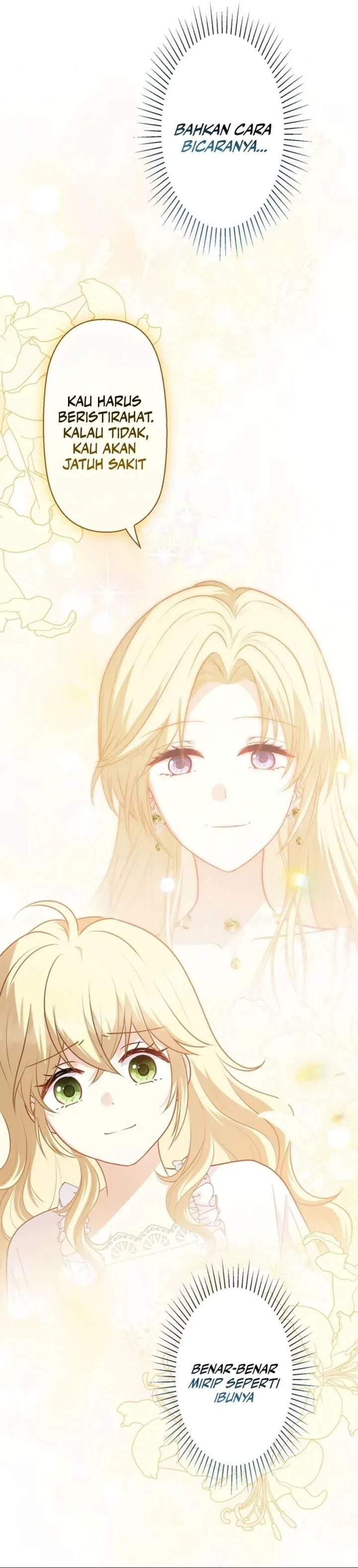 Abandoned, Is It Really Okay to Be Loved This Much? Chapter 12