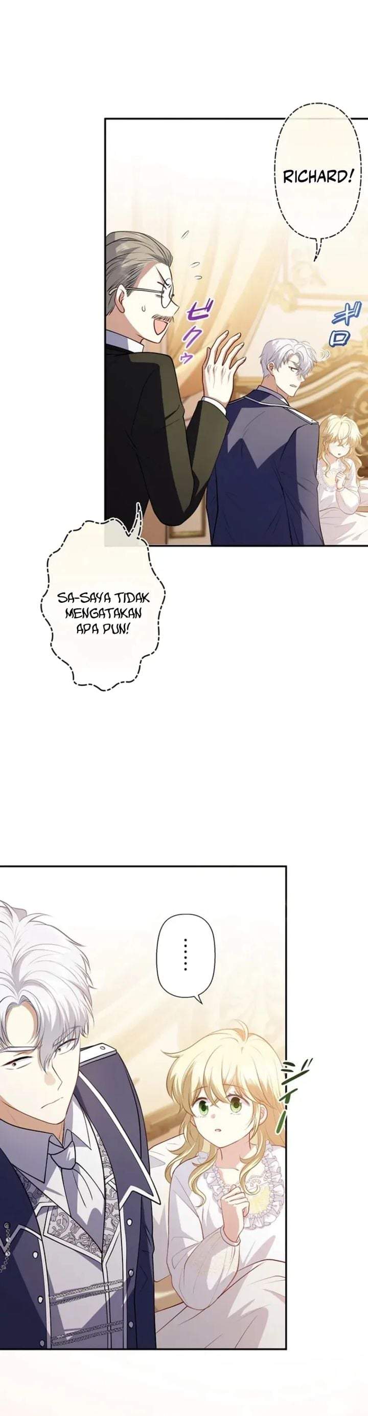 Abandoned, Is It Really Okay to Be Loved This Much? Chapter 12