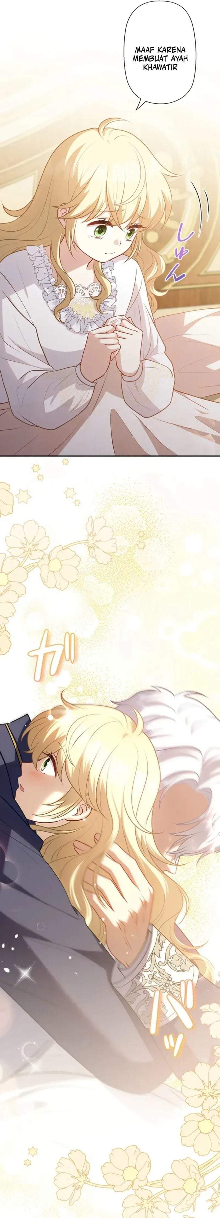 Abandoned, Is It Really Okay to Be Loved This Much? Chapter 12