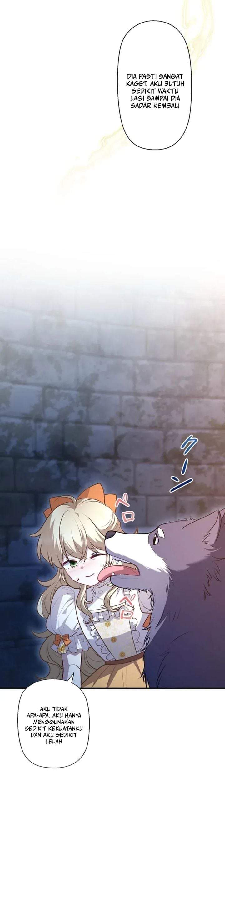 Abandoned, Is It Really Okay to Be Loved This Much? Chapter 12
