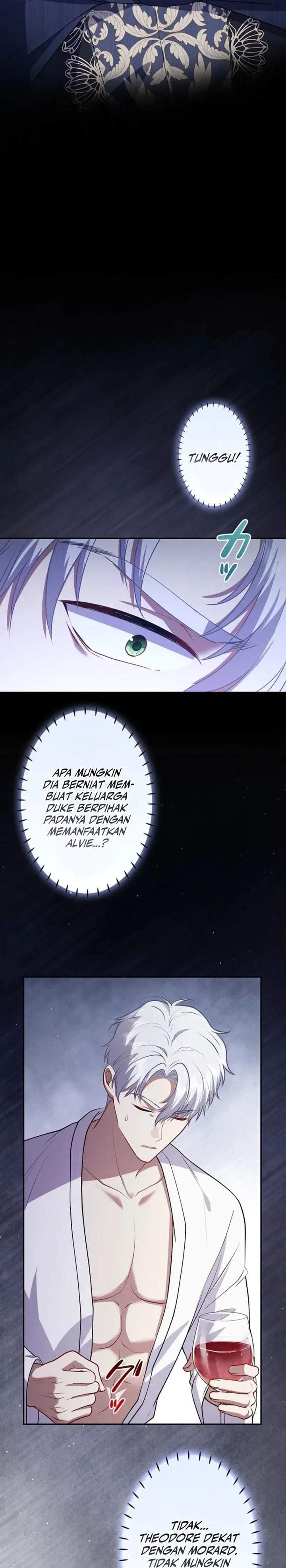 Abandoned, Is It Really Okay to Be Loved This Much? Chapter 12