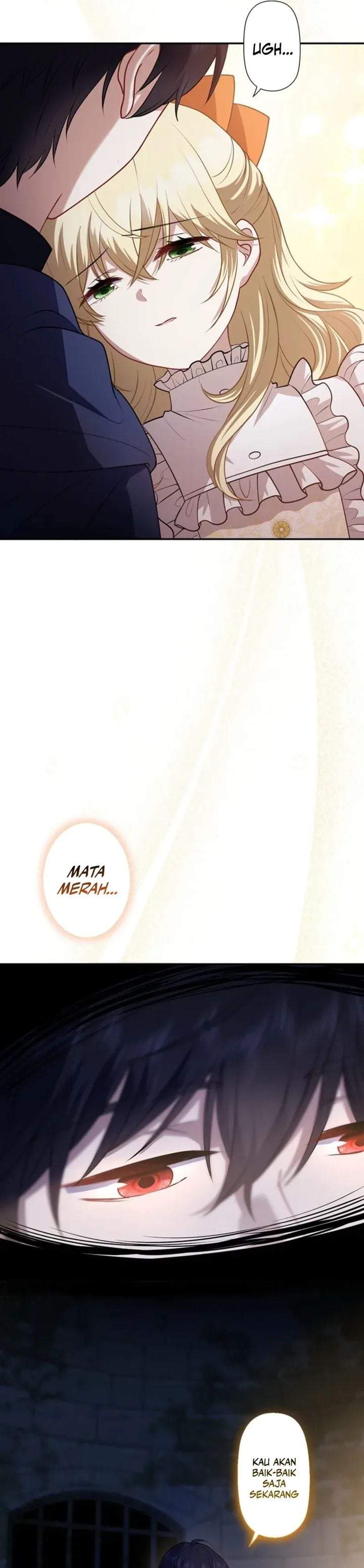 Abandoned, Is It Really Okay to Be Loved This Much? Chapter 12