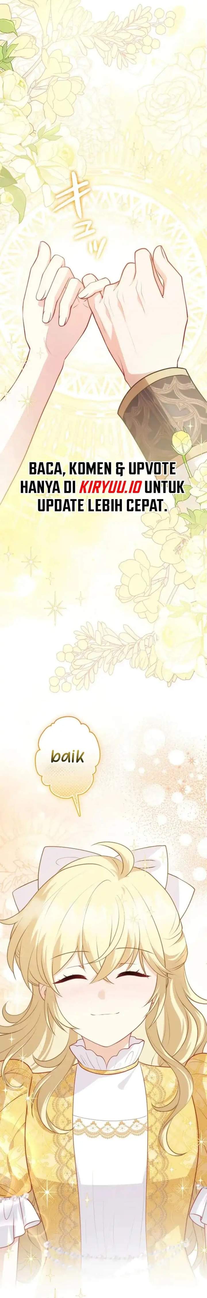 Abandoned, Is It Really Okay to Be Loved This Much? Chapter 14