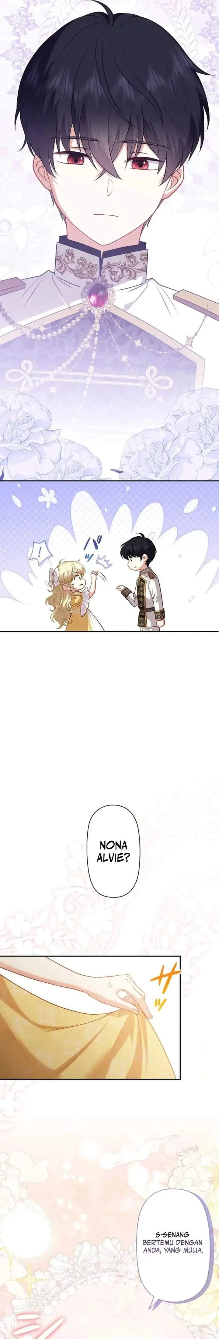 Abandoned, Is It Really Okay to Be Loved This Much? Chapter 14