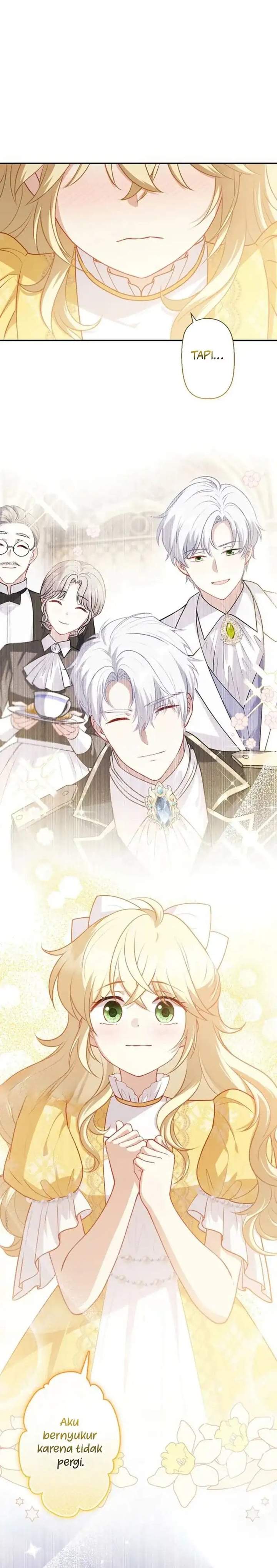 Abandoned, Is It Really Okay to Be Loved This Much? Chapter 14