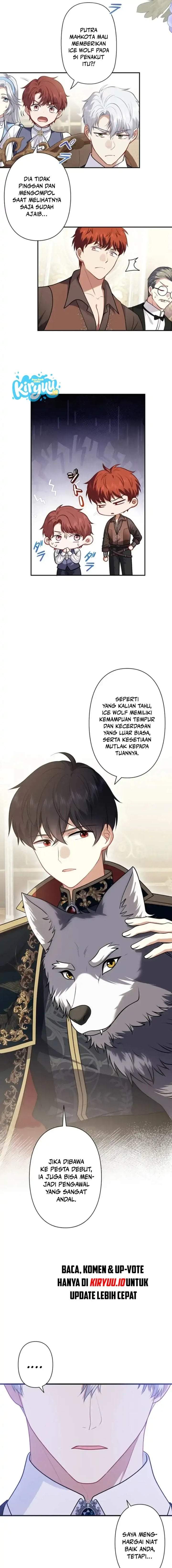 Abandoned, Is It Really Okay to Be Loved This Much? Chapter 15