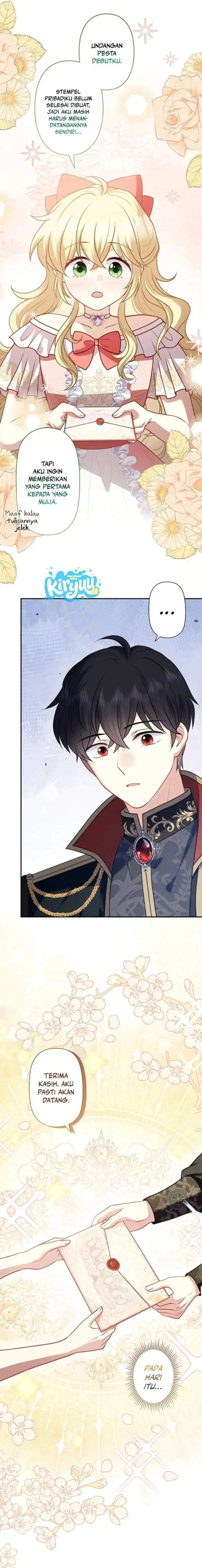 Abandoned, Is It Really Okay to Be Loved This Much? Chapter 15