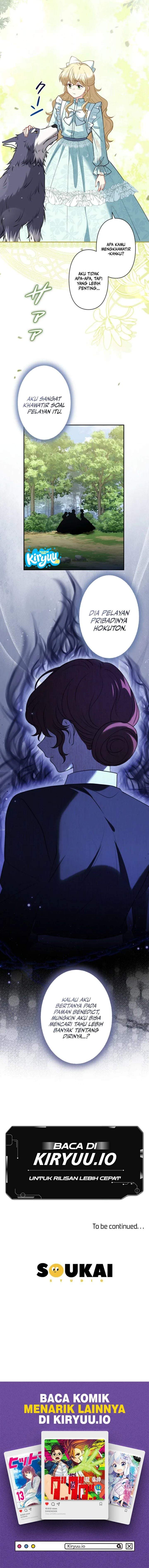Abandoned, Is It Really Okay to Be Loved This Much? Chapter 16