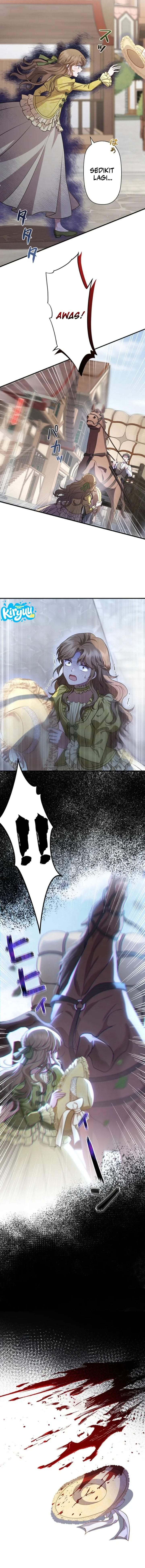 Abandoned, Is It Really Okay to Be Loved This Much? Chapter 2