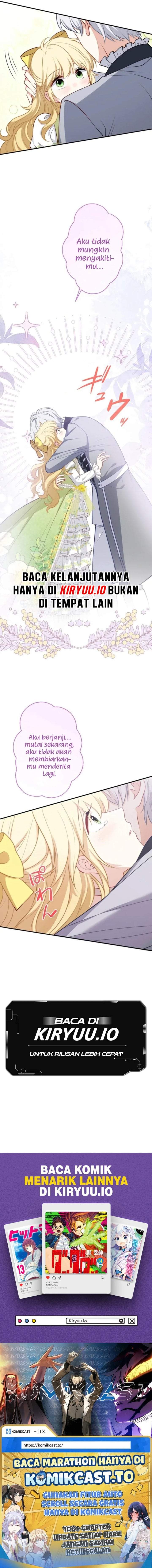 Abandoned, Is It Really Okay to Be Loved This Much? Chapter 3