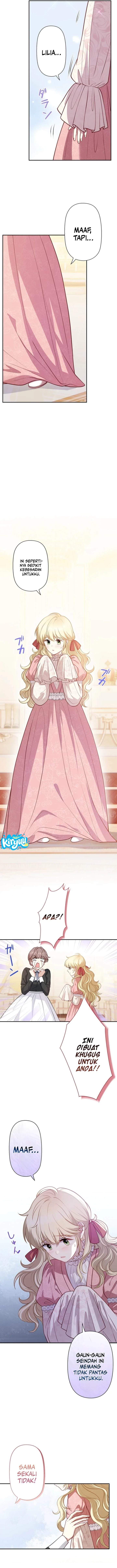 Abandoned, Is It Really Okay to Be Loved This Much? Chapter 4