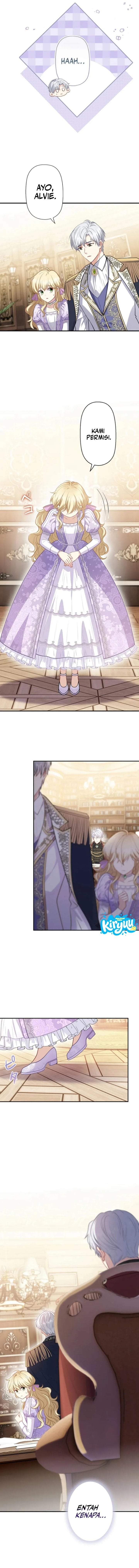 Abandoned, Is It Really Okay to Be Loved This Much? Chapter 5