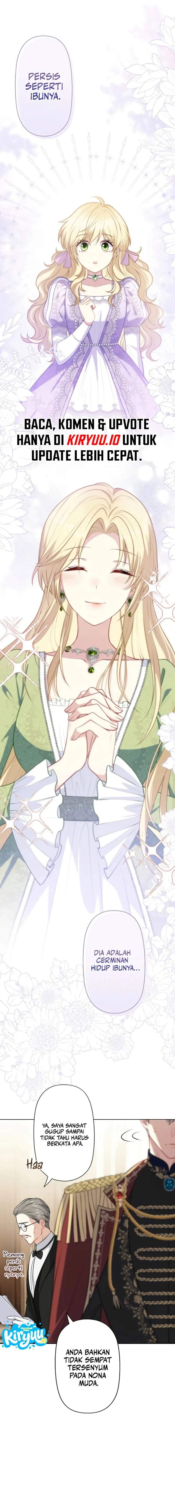 Abandoned, Is It Really Okay to Be Loved This Much? Chapter 5