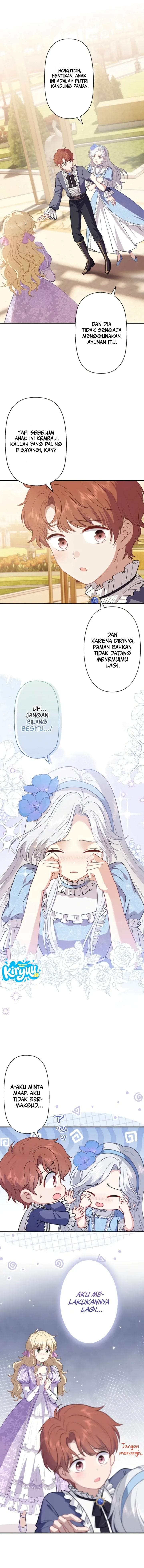 Abandoned, Is It Really Okay to Be Loved This Much? Chapter 6