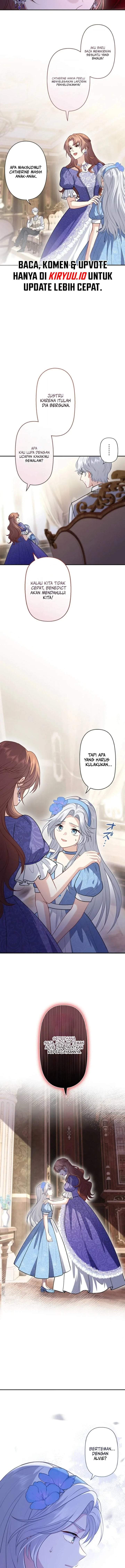 Abandoned, Is It Really Okay to Be Loved This Much? Chapter 9