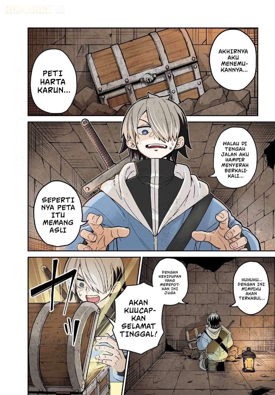 Seiken-chan wa Kojirasete Iru Chapter 1