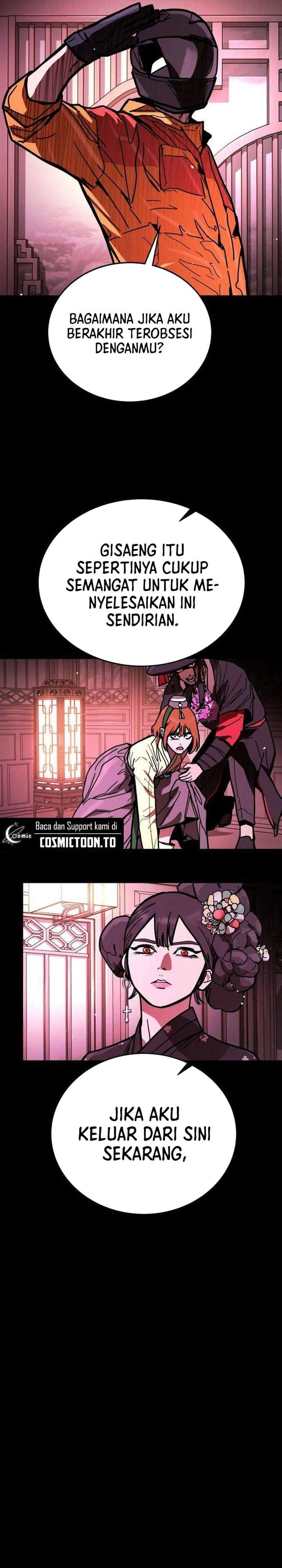 Fight Delivery Chapter 13