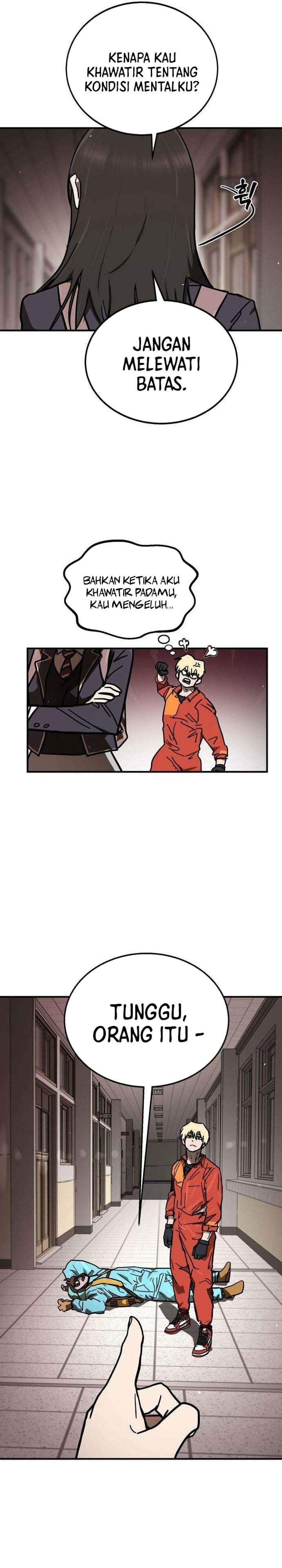 Fight Delivery Chapter 6