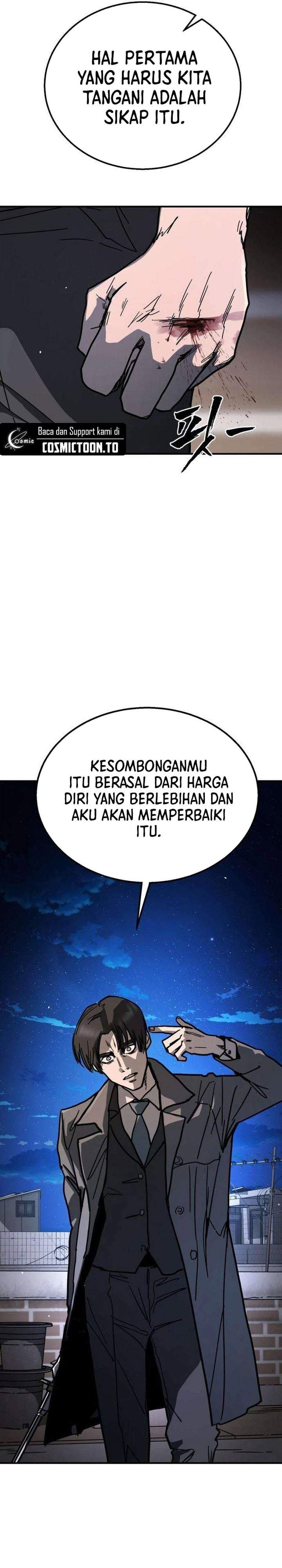 Fight Delivery Chapter 8