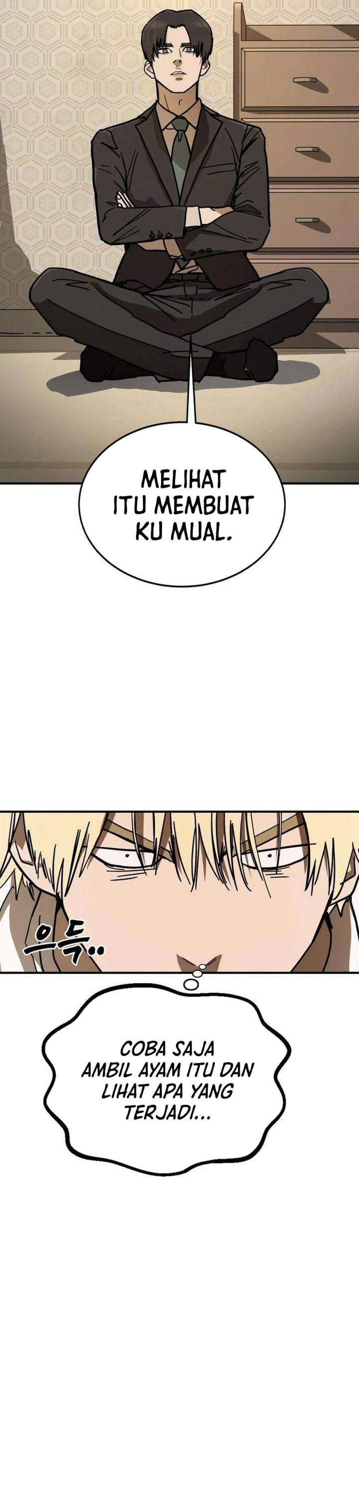 Fight Delivery Chapter 8