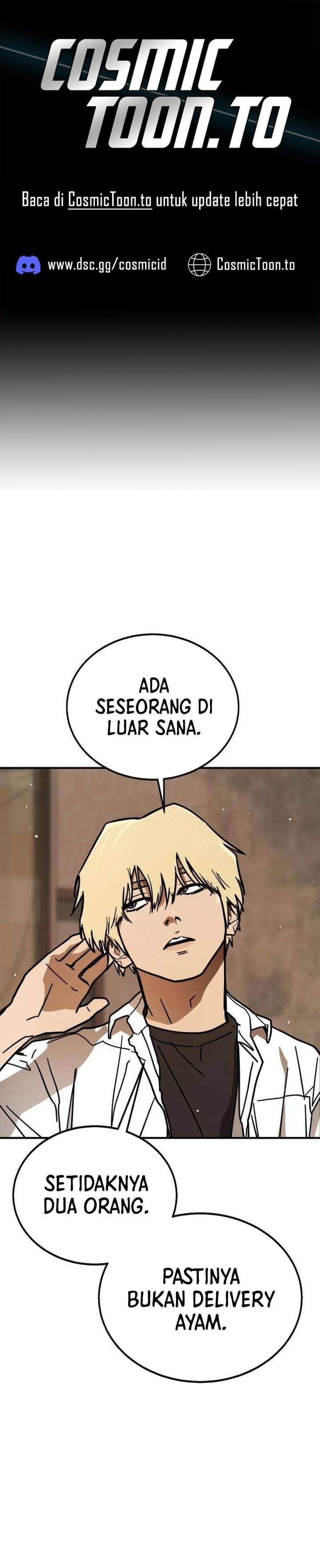 Fight Delivery Chapter 8