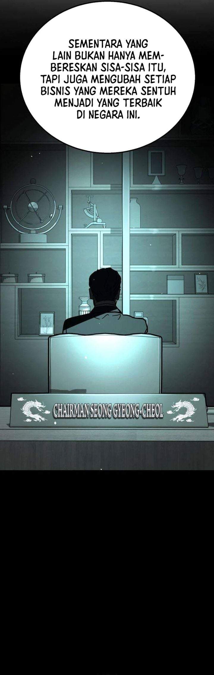 Fight Delivery Chapter 9