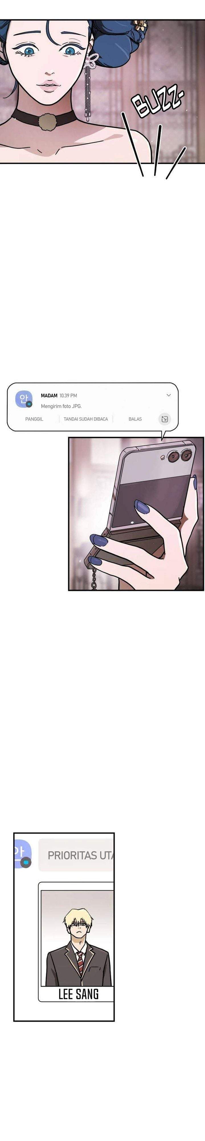 Fight Delivery Chapter 9