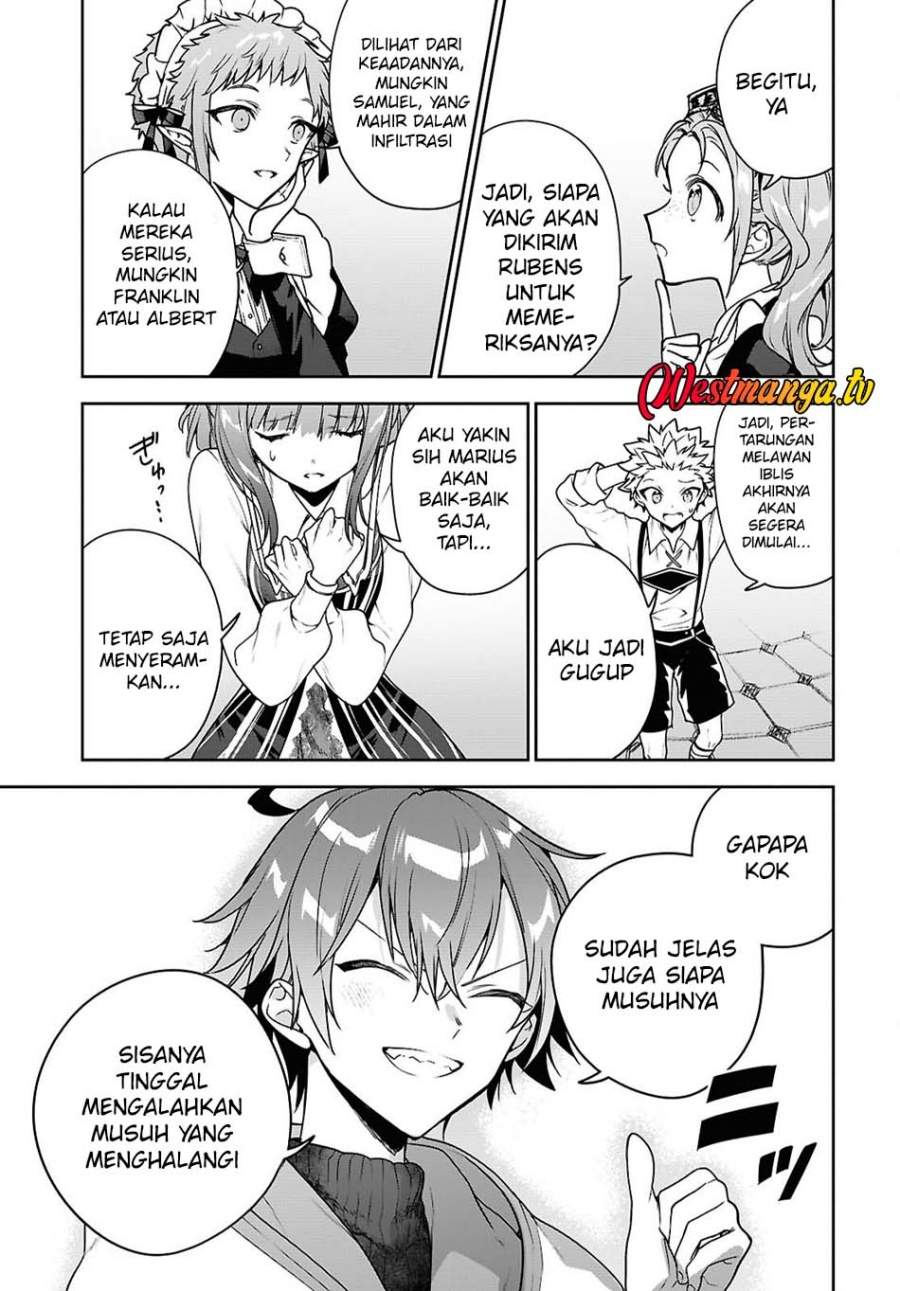 Next Life Chapter 69