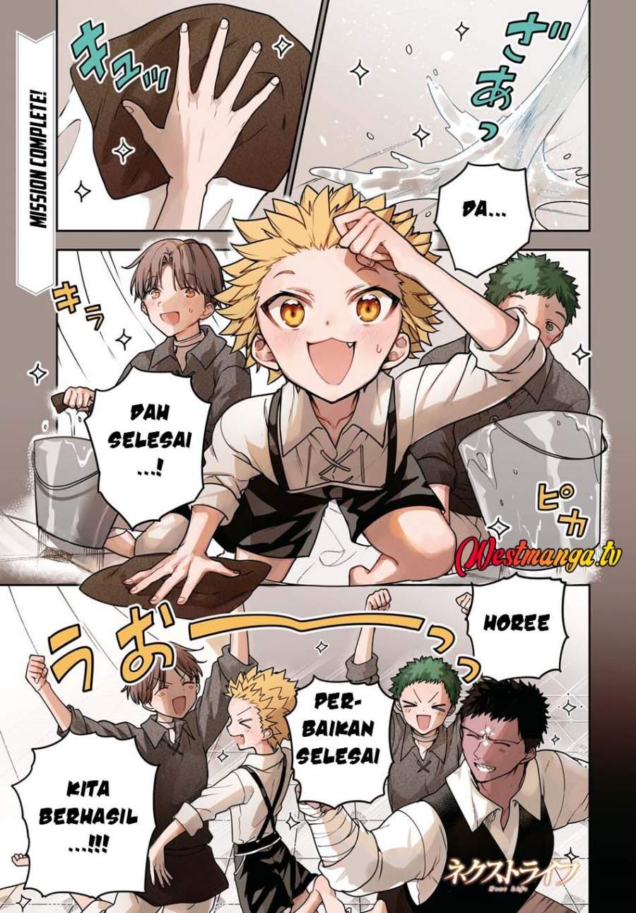 Next Life Chapter 69