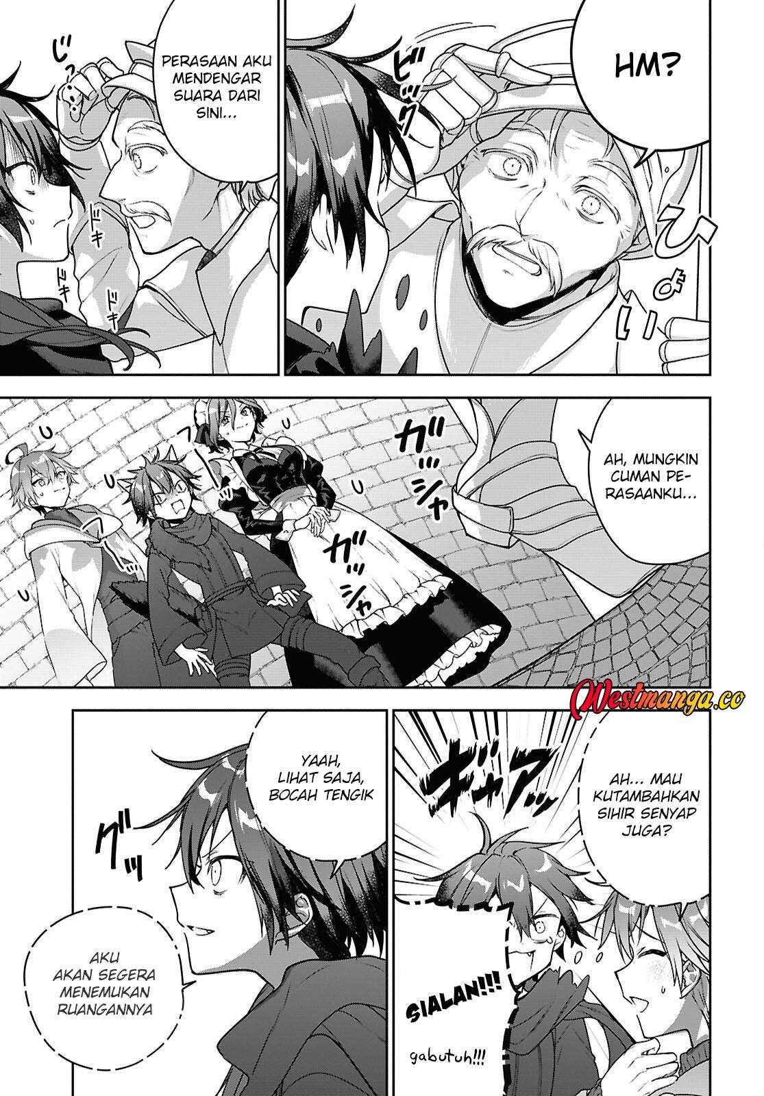 Next Life Chapter 71