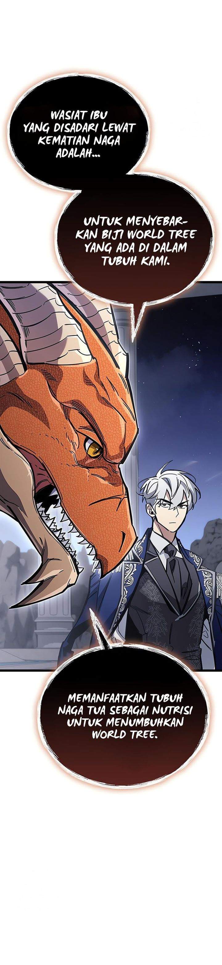 The Player Hides His Past Chapter 116