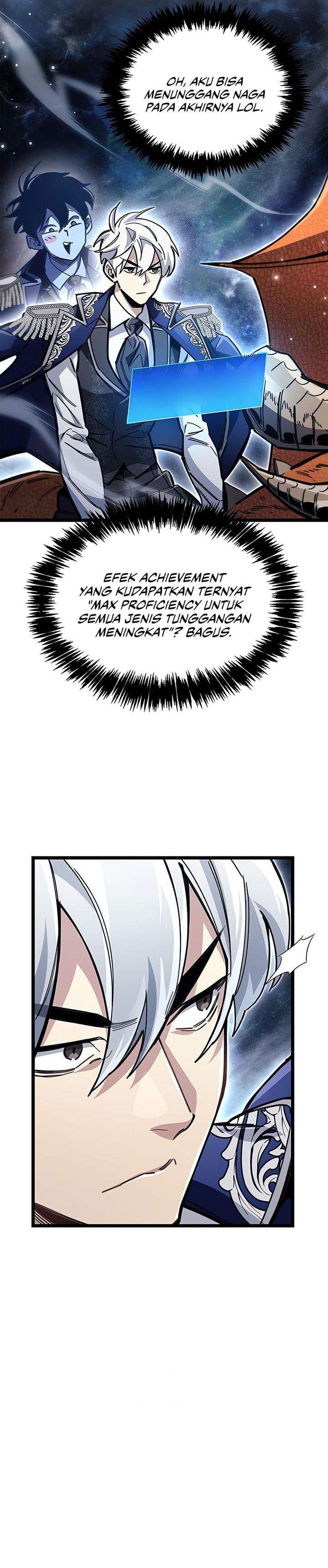 The Player Hides His Past Chapter 116