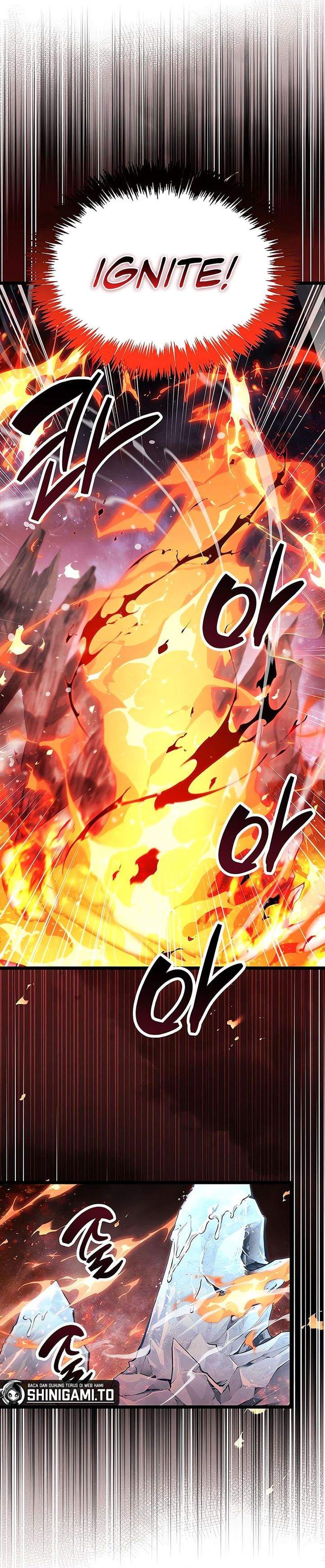 The Player Hides His Past Chapter 116