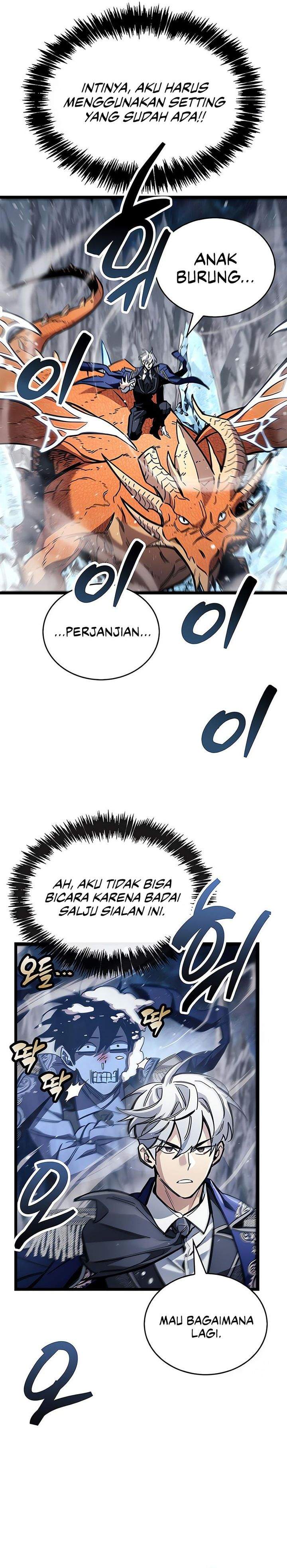 The Player Hides His Past Chapter 116