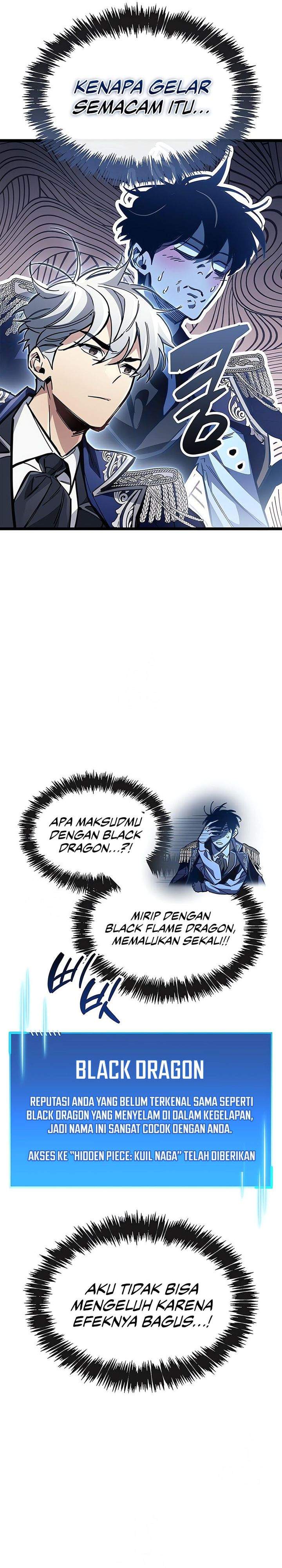 The Player Hides His Past Chapter 116
