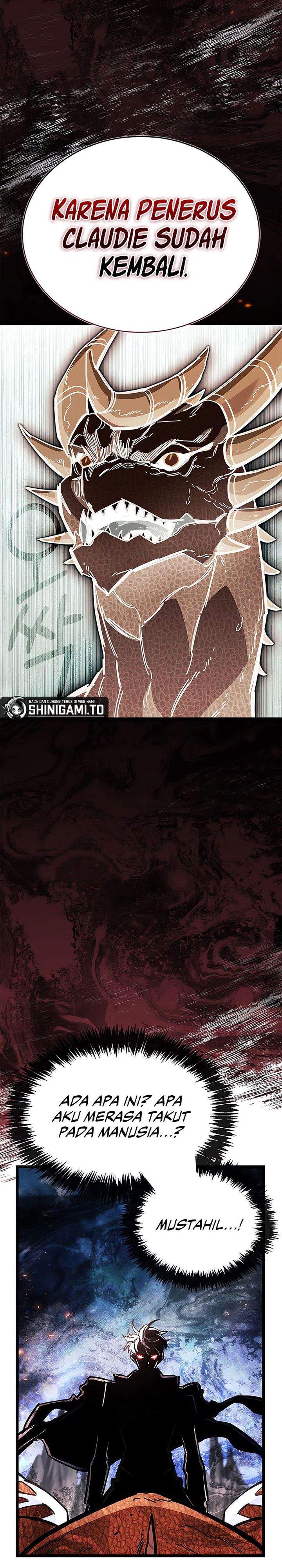 The Player Hides His Past Chapter 116