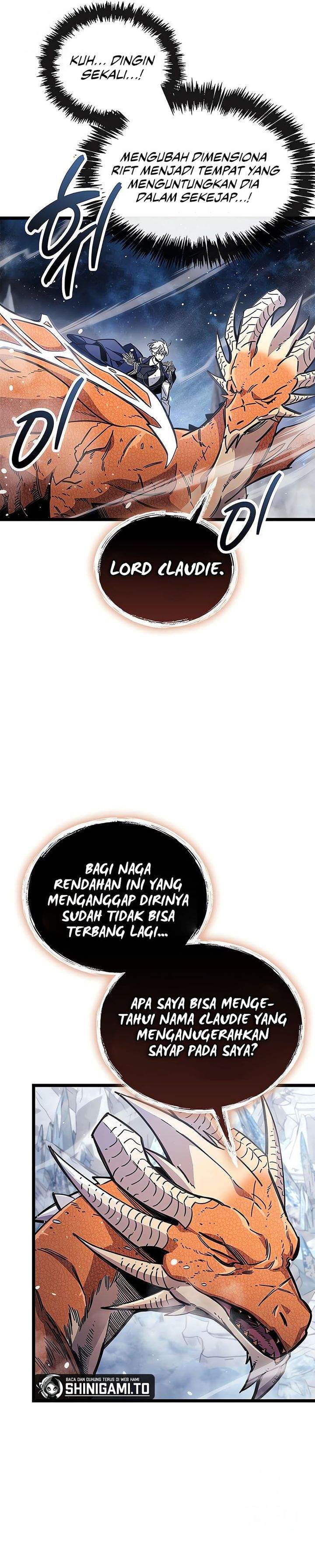 The Player Hides His Past Chapter 116