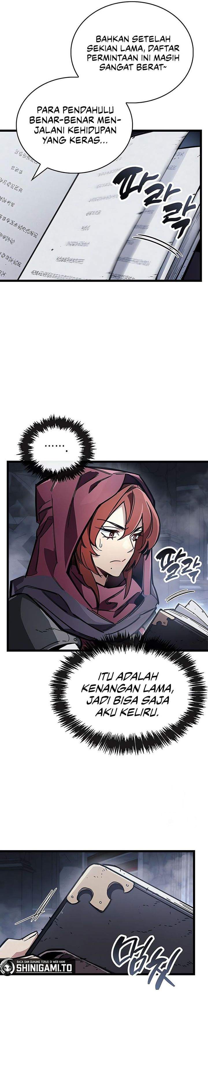 The Player Hides His Past Chapter 117