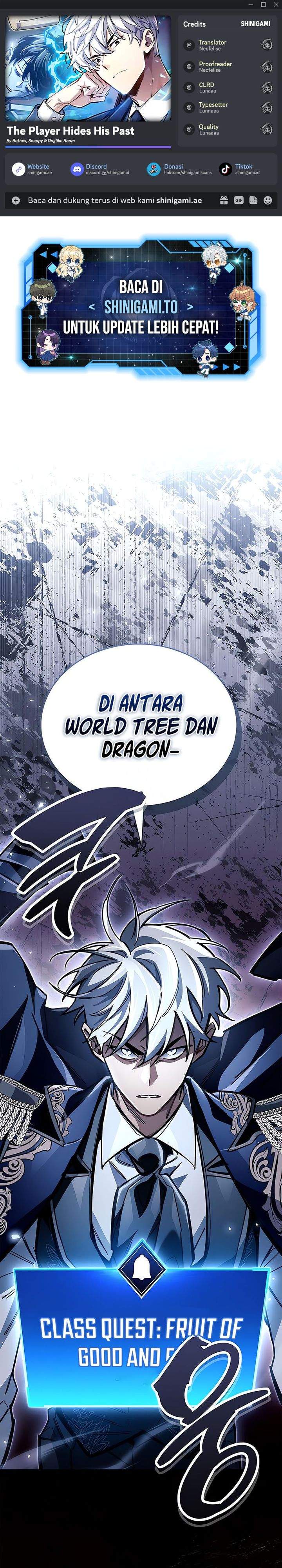 The Player Hides His Past Chapter 117