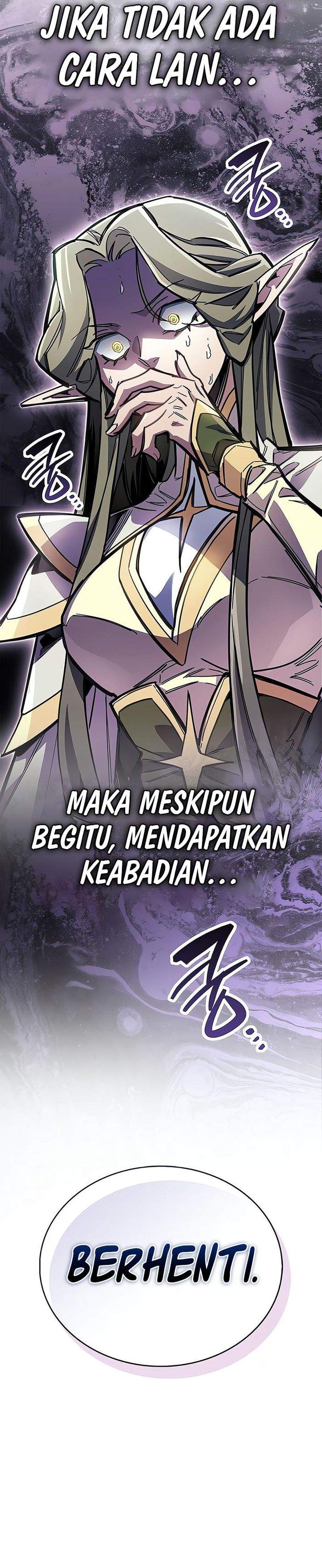 The Player Hides His Past Chapter 117