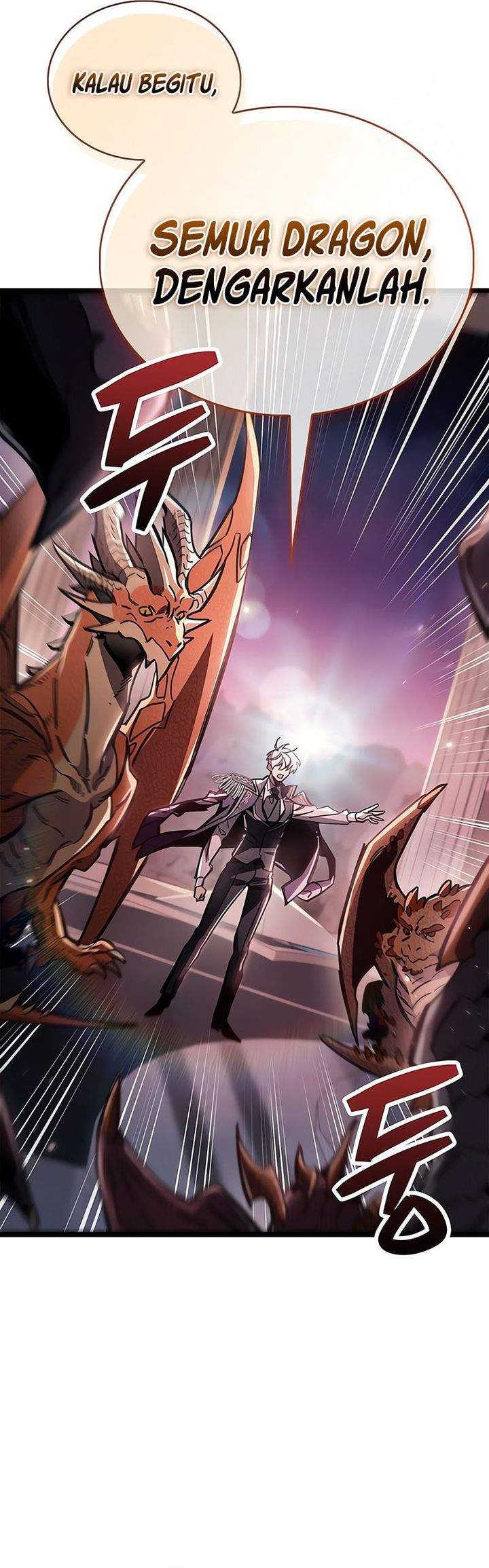 The Player Hides His Past Chapter 117