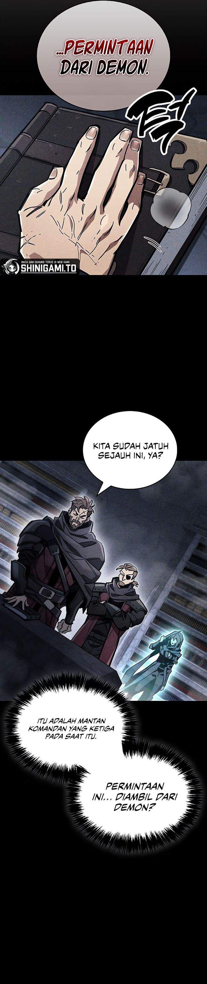 The Player Hides His Past Chapter 117