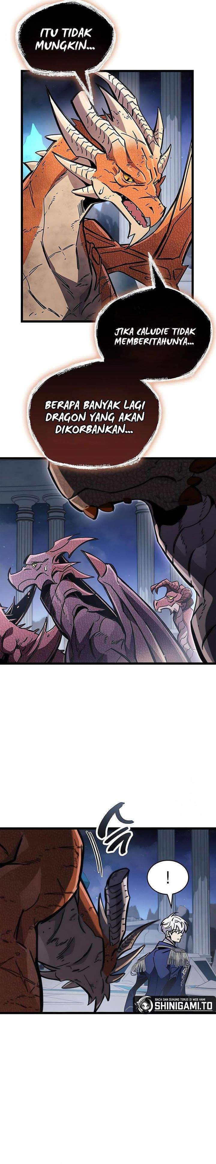 The Player Hides His Past Chapter 117