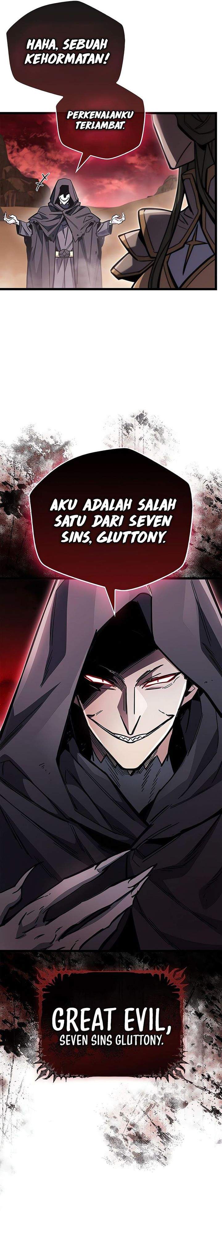 The Player Hides His Past Chapter 117
