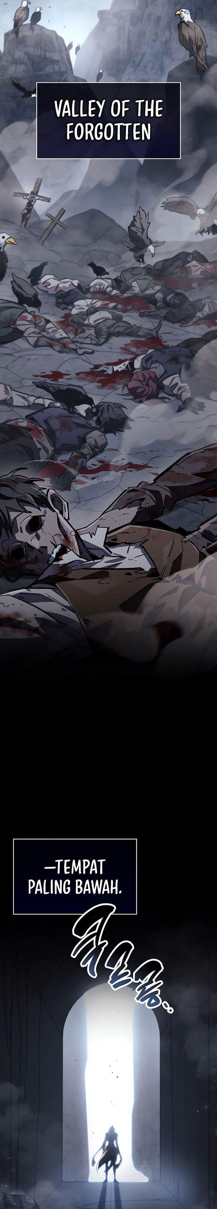 The Player Hides His Past Chapter 117