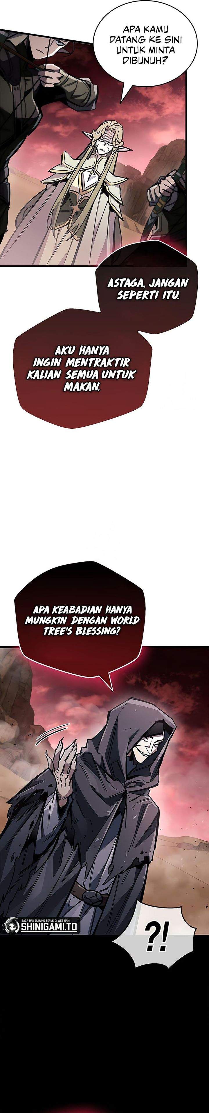 The Player Hides His Past Chapter 117