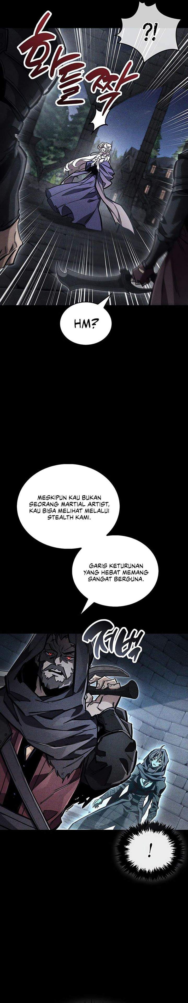 The Player Hides His Past Chapter 117